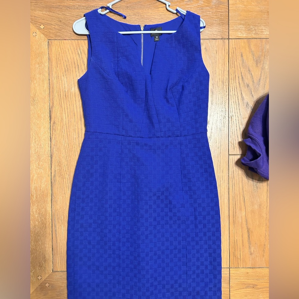 STUNNING 💙Blue💙 Worthington Dress!